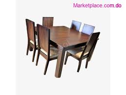 Comedor decoracion moderna cocina molecular significado mesa alta palets comedor decoracion moderna cocina molecular significado mesa alta palets silla bienes raices republica dominicana olima bienes raíces república dominicana es una de las compañías más grandes de propiedades. Marketplace Juego De Comedor Espanol 6 De Sillas Muebles Y Decoraciones Santo Domingo Norte Santo Domingo Republica Dominicana