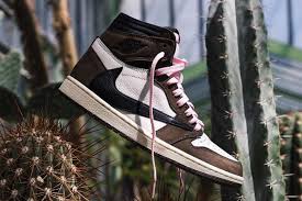 Travis scott x air jordan 1 cactus jack. Travis Scott S Air Jordan 1 Cactus Jack More Best Instagram Sneaker Shots Best Sneakers Air Jordans Travis Scott Shoes