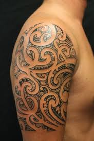 Tattoos Google Search Tattoos Maori Tattoo Tribal Shoulder Tattoos