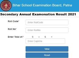 The bihar school examination board will declare class 12 board results for 2021 today at 3 pm on its official website biharboardonline.bihar.gov.in. Kksguoftpkzwxm