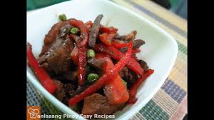 how to cook igado pinoy easy recipes