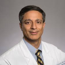 Sagar Lonial awarded Gray Family Chair in Cancer at Winship