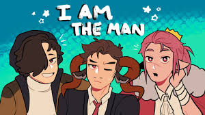 I Am The Man Meme Wilbur Techno Jschlatt Youtube