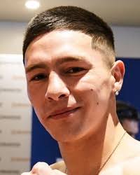 BoxRec: Facundo Leonardo Diaz