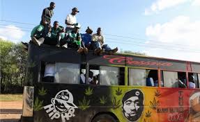 The team bus was sandwiched in a convoy of vehicles. Africa S Week In Pictures 2 8 March 2018 Bbc News