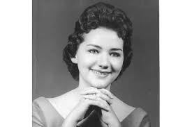 Patricia Spence Obituary (1941