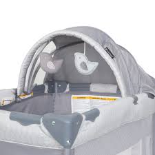 Check spelling or type a new query. Baby Trend Mini Nursery Center Playard Dotted Diamond Gray Walmart Com Walmart Com