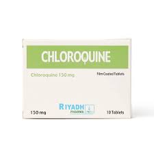 Image result for Chloroquine