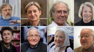 Referentes internacionales rechazan represión del gobierno de Piñera