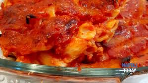 Pasta Al Forno Alla Napoletana La Ricetta