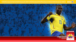 Celebración gol y campeonato de chile. Wallpaper De La Copa America Chile 2015 Equipo De Ecuador Ivan Andrei