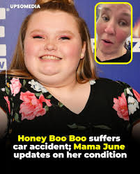 Alana “Honey Boo Boo” Thompson was involved in a car accident in Colorado  when a 23-year-old driver collided with her vehicle