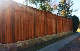 I would give ace fence an a+ and would unquestionably recommend them. Allen Fence Companies Lifetime Fence Company Fence Companies Allen