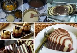 Cara Membuat Puding Casablanca Agar Agar Bakar Dan Resep Puding Casablanca Bakar Lengkap Puding Coklat Casablanca Pangg Makanan Penutup Makanan Manis Makanan