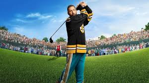 Happy Gilmore 2: Adam Sandler regresa al green con sus hijas - Imagen principal del artículo