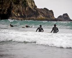 Surfing Tide Pools And Chowder At The Oregon Coast The