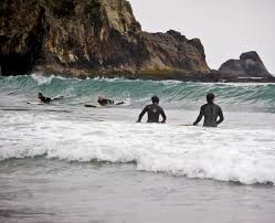 surfing tide pools and chowder at the oregon coast the