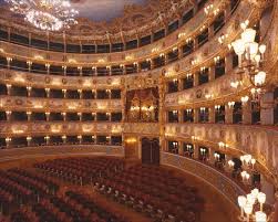 Beautiful Intimate Opera House Review Of Teatro La Fenice