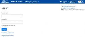 You can always revoke this authorization by changing setting in your browser and deleting the cookies. Buy Online Train Tickets