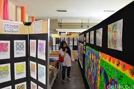 Torrent name age files size; Keren Beragam Motif Batik Karya Siswa Sd Dipamerkan