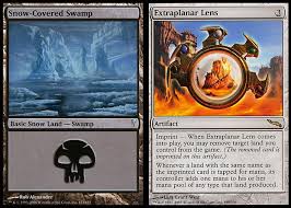 Maybe you would like to learn more about one of these? Necrogen Egregore Monoblack Mana Ramping Suite Edh Multiplayer