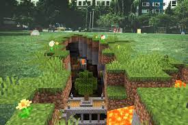 If you ask me why we've played minecraft for so long, we could go on and on with reason after reason. Minecraft Earth Lands In The Us Let The Block Party Begin Wired