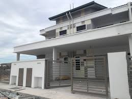Member aku bawak pergi rumah sewa dia dekat area tpg (telok panglima garang) sebelum esoknya kami gerak ke cameron highland. Rumah Teres 2 Tingkat Jalan Bangau Telok Panglima Garang 14 Rebate Ar Hartanah