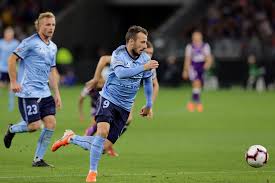 Sydney football club, commonly known as sydney fc, is an australian professional soccer club based in sydney, new south wales. It S One Of My Crowning Achievements Sydney Fc Star Le Fondre A League