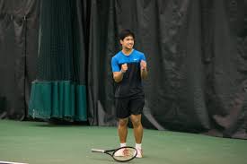 Rising Star: Local Teen is National Indoor Tennis Champ | Burr Ridge, IL  Patch