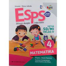 Download buku matematika kelas 4 sd penerbit erlangga. Buku Esps Matematika Kelas 4 Sd Mi Buku Erlangga Buku Pelajaran Termurah Shopee Indonesia