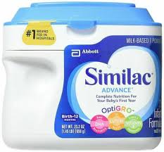 3 how long can you keep formula milk once opened? Similac Advance Powder Infant Formula With Iron For Sale Online Ebay