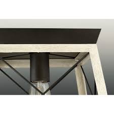 Check spelling or type a new query. Progress Lighting Briarwood Graphite Flushmount Light P350022 143 Destination Lighting