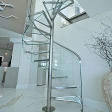 Please contact us right now. Glass Spiral Staircase With Stainless Steel Raillling China Spiral Staircase Glass Spiral Staircase Made In China Com