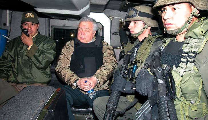 El Cartel de Cali: Gilberto Rodríguez Orejuela, de mensajero a millonario capo del narcotráfico