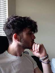 12 Most Popular Current Men S Hairstyles Trending Men S Haircuts 2021 Mens Messy Hairstyles Curly Hair Men Thick Hair Styles