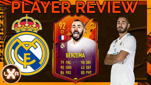 0 technical issues & bugs. Wie Spielt Er Sich Karim Benzema 92 Headliners Player Review Fifa 21 Ultimate Team Youtube