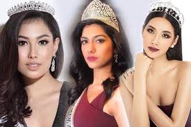 Note that live video of mj during the preliminary round has trended online, where she could be heard saying: Miss Universe 2019 Delegates From Asia