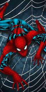 Spider Man Mobile Wallpaper In 2021 Spiderman Spiderman Pictures Spiderman Comic