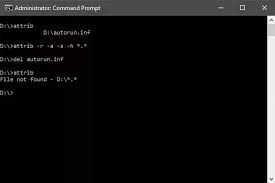 Here's how to remove computer viruses using cmd easily in just few simple steps. How To Remove A Virus In A Pc Using The Command Prompt Quora