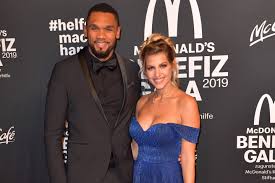 2017 heirateten sarah harrison und dominic harrison standesamtlich. Sarah Harrison Sie Bricht Wegen Heftiger Pocher Kritik Zusammen Brigitte De