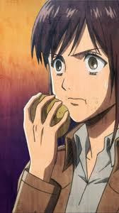 Share the best gifs now >>>. Sasha Attack On Titan Wallpapers Top Free Sasha Attack On Titan Backgrounds Wallpaperaccess
