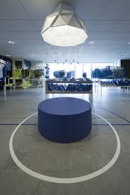 Kaa Gent Fanshop Dark Lighting Design Dark Darlings Detail Architecturallighting Kaagent Soccer Fanshop Light Architecture Interior Architecture Dark