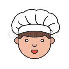 The iron chef at home. Picture Of Cartoon Chef Outline Chef Free Vector Download 242 Free Vector For Commercial Use Format Ai Eps Cdr Svg Vector Illustration Graphic Art Design 6 000 Vectors Stock Photos