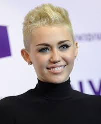 Miley Cyrus' Year in Pictures