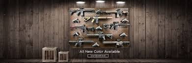 Building a gun room and gun walls has become very popular in america. Modular Wall Mount Gun Racks Custom Weapon Display Systems