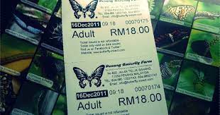 Review lengkap taman rama di melaka untuk pelancong. A Blog Malaysia Bercuti Ke Penang Taman Rama Rama