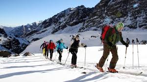 Maybe you would like to learn more about one of these? Skifahren In Marokko Wenn Der Muezzin Zum Atlas Gebirge Ruft