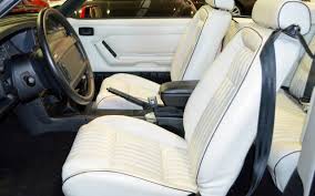 Image result for Oxford White 1992 Mustang