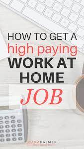 70 Best Online Jobs In 2021 Online Jobs From Home Work From Home Jobs Online Jobs