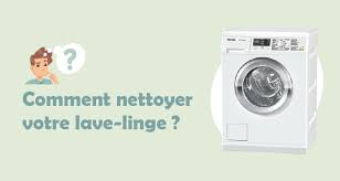 Comment nettoyer le lave linge. Nettoyer Machine A Laver